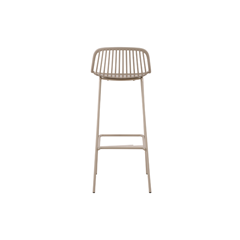 Beige Bar Stool