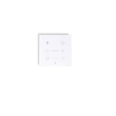 LED Ceiling Fan L - White