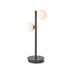 Table Lamp - Black - Diameter 25cm
