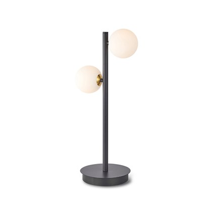 Table Lamp - Black - Diameter 25cm