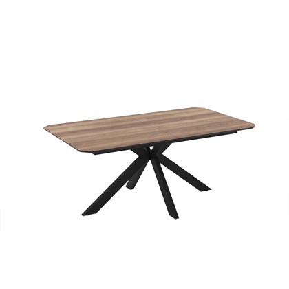 Dining Table EXT 180 - 240x100x76cm - Hazar Matt