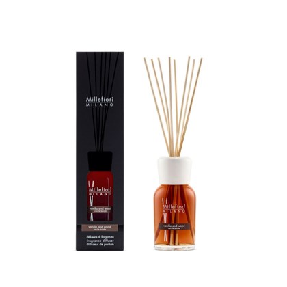 Diffuser With Reeds 250ml Vanilla & Wood
