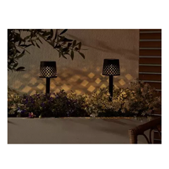 Luxform Solar Garden Lamp Manacor