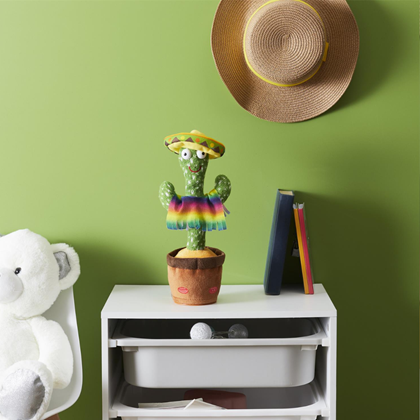 Dancing Cactus Toy