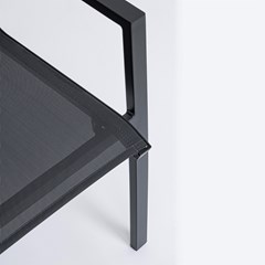 Chair with Armrests
