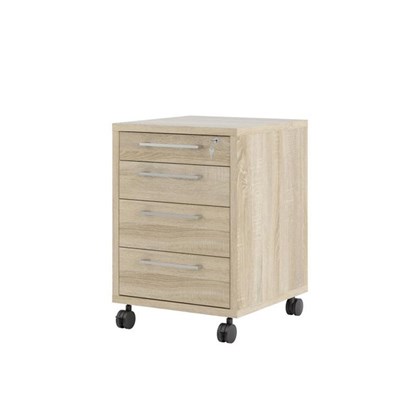 Prima Mobile Cabinet  48.2 x 49.1 x 68.2 cm