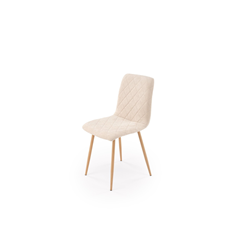 Chair – Beige / Natural