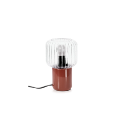 Table Lamp H23 – Terracotta