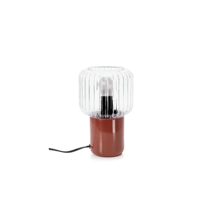 Table Lamp H23 – Terracotta
