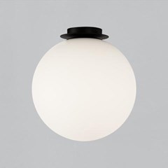 Parma Ceiling Lamp 30cm Black