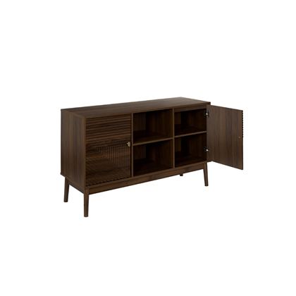 Sideboard Marron Wood
