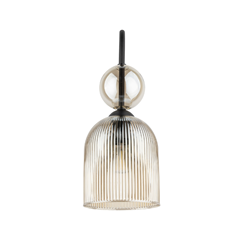 Cognac Wall Lamp 1xE14