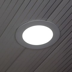 LED Panel 18W 3000K