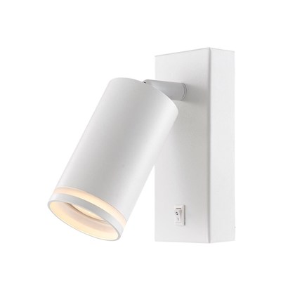 LED Wall Spotlight SP718 White 230V IP20
