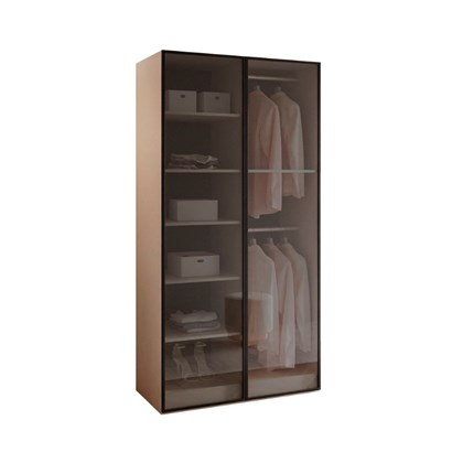 Glass Wardrobe - Cashmere