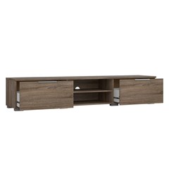 Match TV Unit - Brown