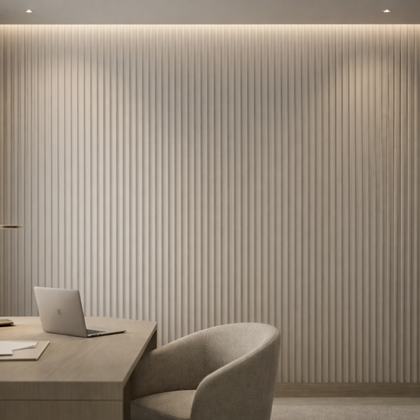 Wall Panels Five Internal Arcs 914 - 140x2800mm