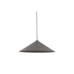 Pendant Lamp – Brown