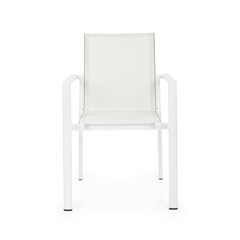 Konnor Chair White