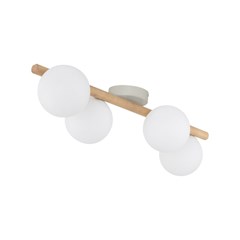 Ceiling Lamp Estera - Wood