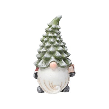 Gnome H 46 cm LED Forest Magnesium Oxide Multicolor