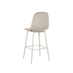 Bar Chair Cushion Velvet (Uf-G062)