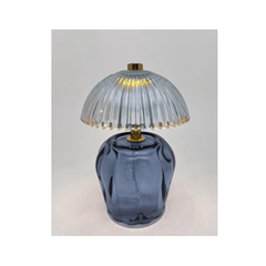 LED Table Lamp - Blue
