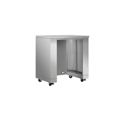 Modular Outdoor Kitchen, Pizza Oven & BBQ