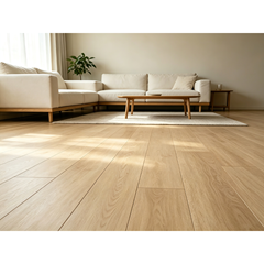 SPC Floor 183 x 122 x  0.5 cm - Yellow Oak