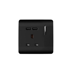 Trendi Switch 1 Gang 13AMP