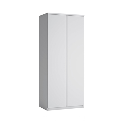 2Doors Wardrobe  Alpine White