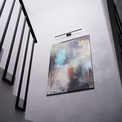 Gallery Wall Lamp - Black