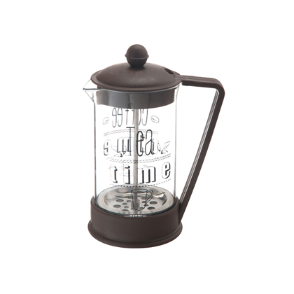 French Press - Glass & Filter 600ml
