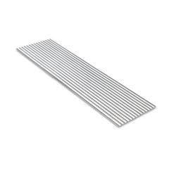 Ripple Board Wall Panel Light Beige 280x60cm