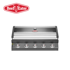 1600E Series – 5 Burner Built-In BBQ