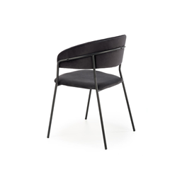 Classic Dining Chair Black