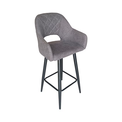 Bar Chair Gray Seat