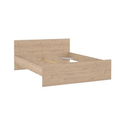 Naia Bed 160X200 - Jackson Hickory