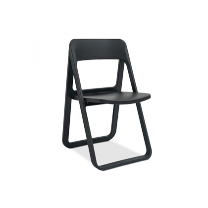 Chair Foldable Black