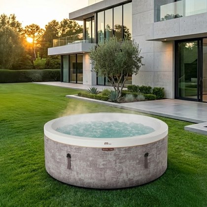 Jet Round SPA Hot Tub