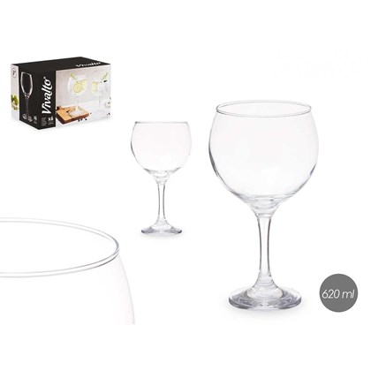 Glass Cup 620ml