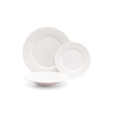 18 Piece Dinner Set – Round Shape
