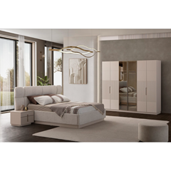 Premium Bedroom Set 160×200 cm