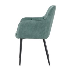Dinning Chair Petrol Blue W57xd62xh80cm