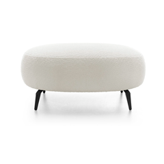 Pouf – White