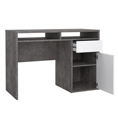 Function Plus Desk 1 door 110.2 x 48.2 x 77.4cm