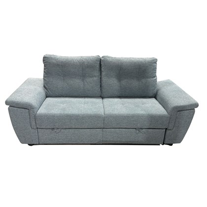 3-Seater Sofa Bed – Ice Blue (BET 015)