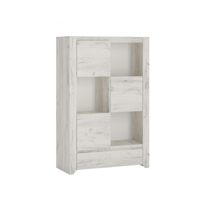 Chest Of Drawers 3 Minidoors-1S