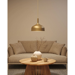 Embla II Pendant Light – Gold