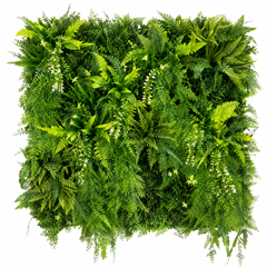 Artificial Vertical Garden – Hazy Summer